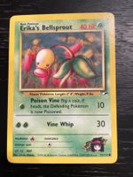 Pokemon Erika‘s Bellsprout 75/132 Gym Heroes
