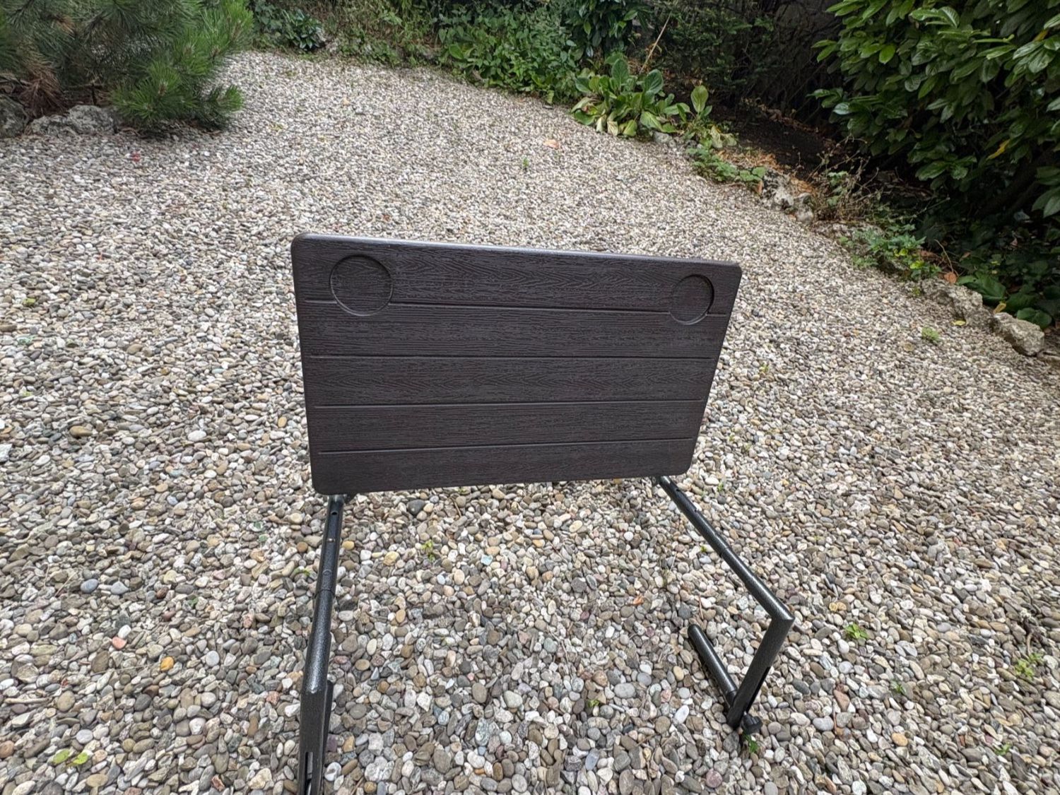 Tables: Balkonhängetisch – D'occasion à Basel par dav_b5gb