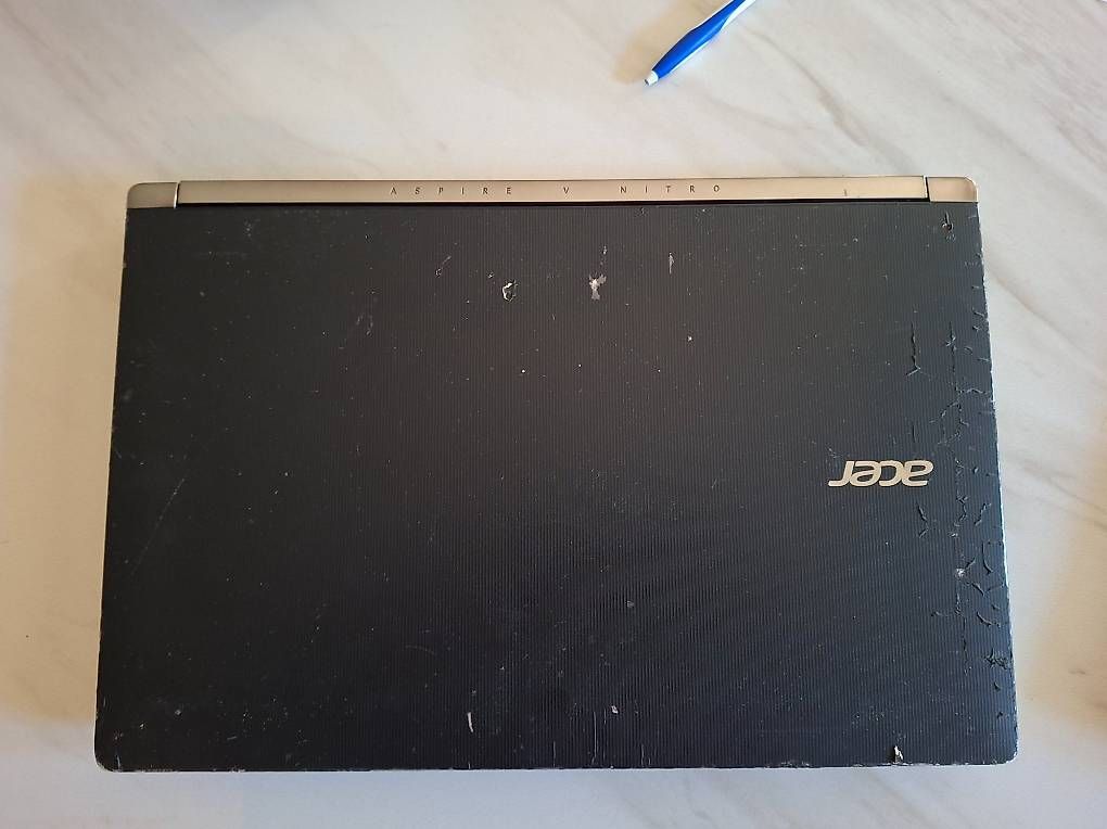 Portables: ACER NITRO V ASPIRE – D'occasion à Genève par PC_POURTOUS