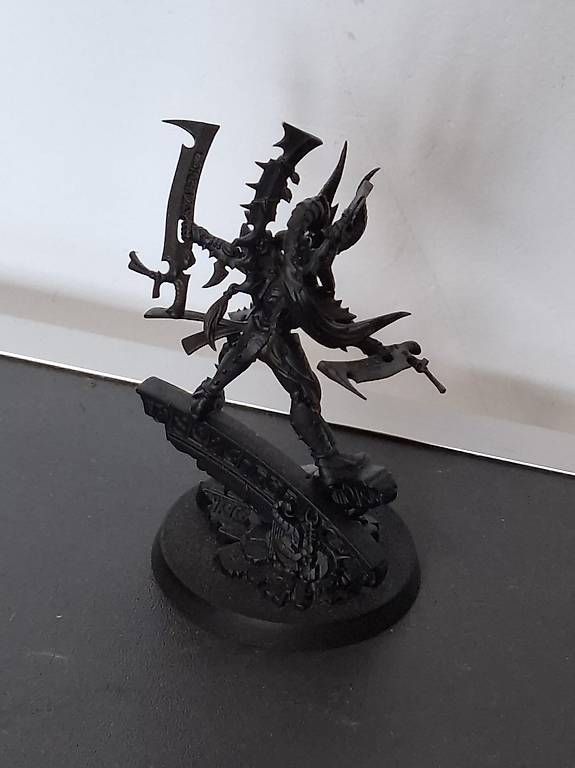 Kit di modellismo & Modellini statici: Drukhari Drazhar Warhammer 40k – Usato da Wohlen AG venduto da mar_h828 1