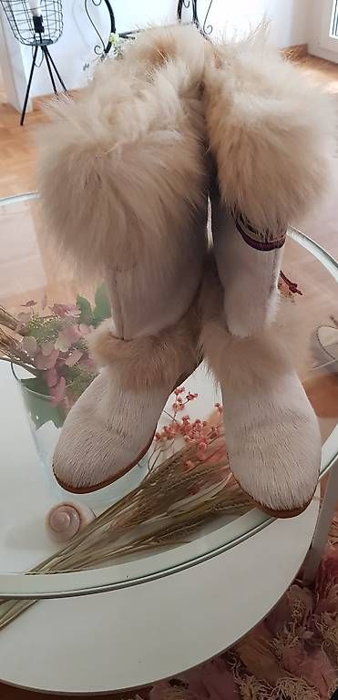 Scarpe da donna: winterstiefel gefüttert gr. 38 – Usato da Meisterschwanden venduto da kuschti01 2