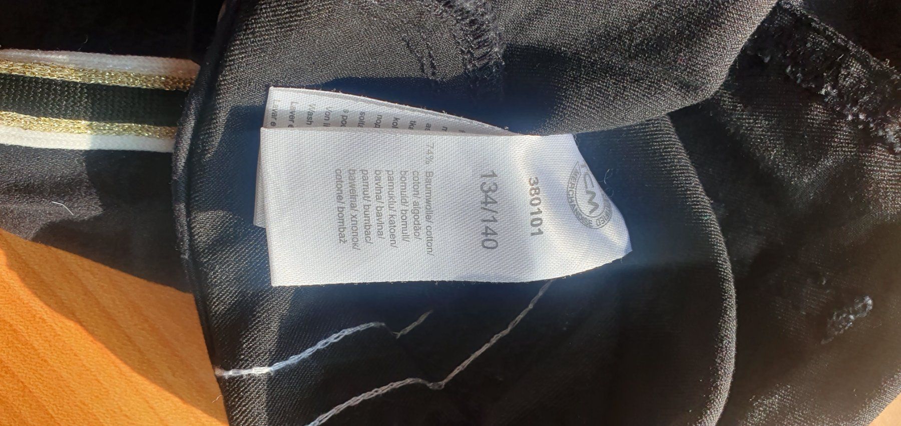 Pantaloni: Jeanshose Grösse 134/140 – Usato da Richterswil venduto da ChristinW01 2