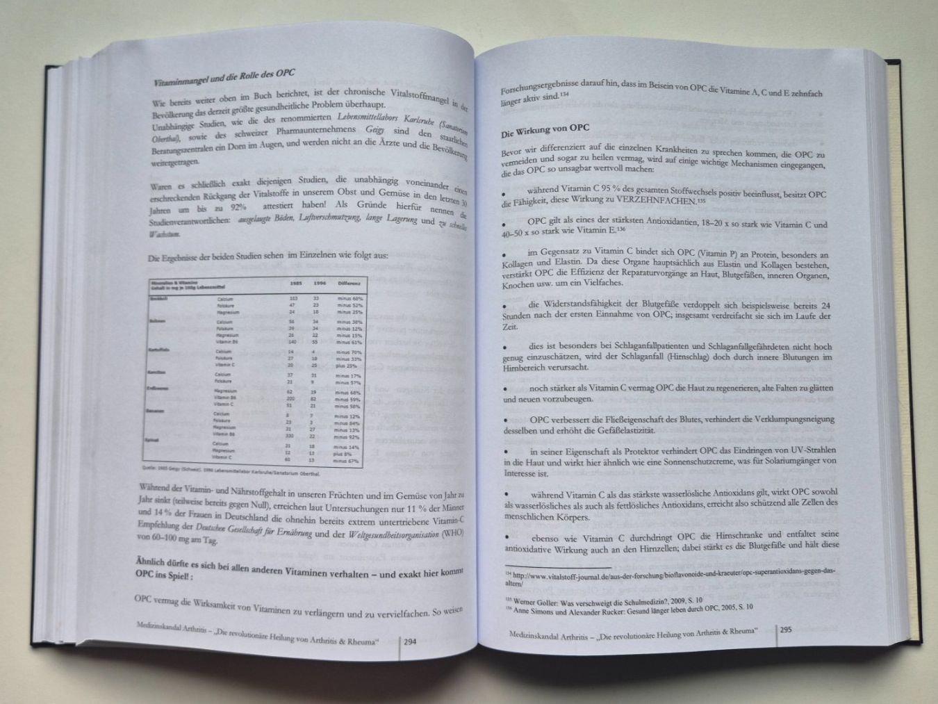 Bücher: Medizin Skandal Arthritis & Rheuma – Gebraucht aus Niederweningen von Obson 6