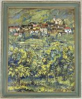 Emilio Mario BERETTA (1907-1974) - Tessiner Landschaft