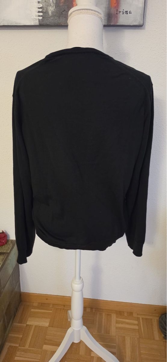 Pullover & Sweatshirts: Esteban Martinez Pullover V-Ausschnitt gr.L – Gebraucht aus St. Gallen von mania03 3