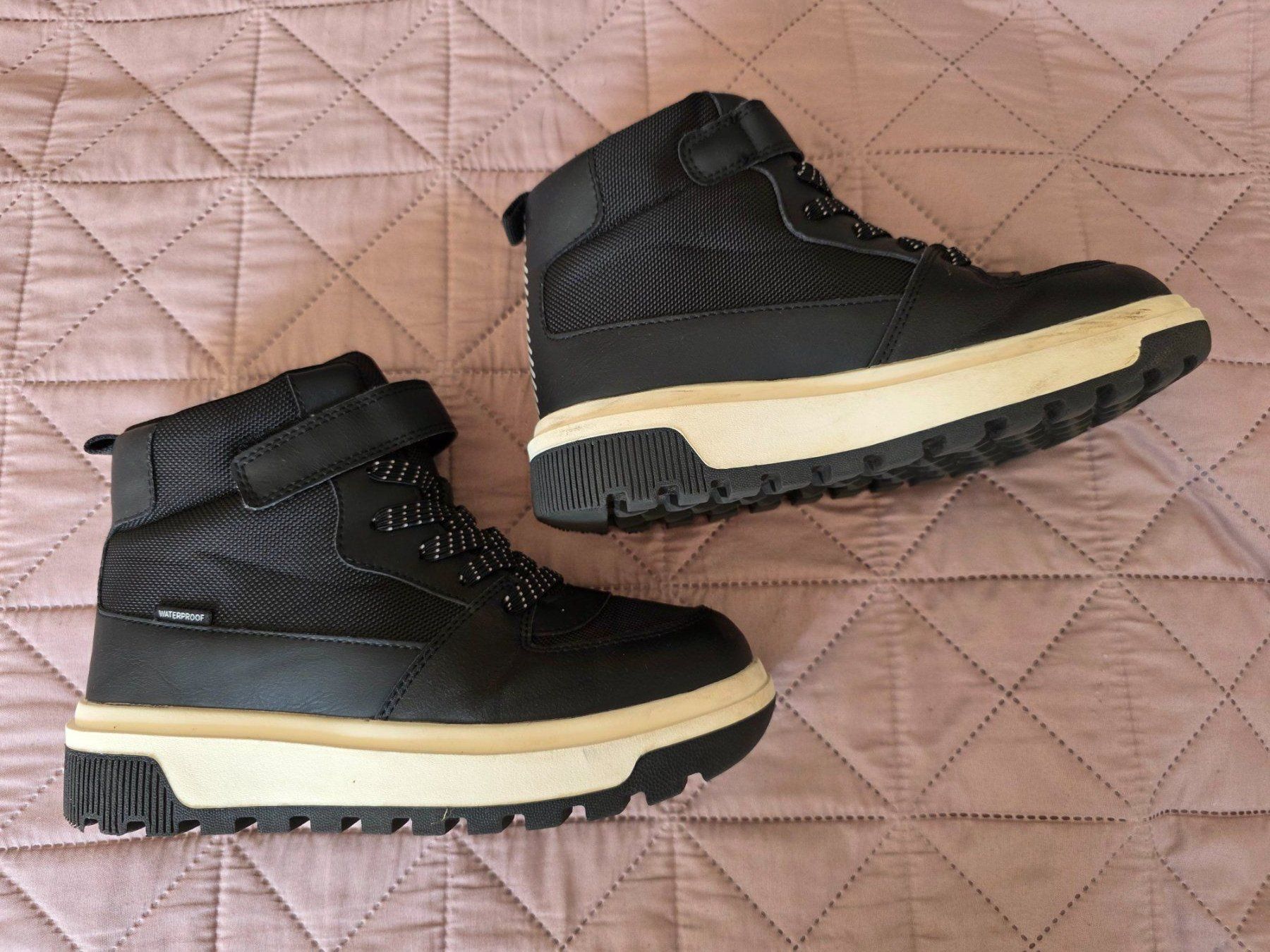 H&M Scarpe da uomo: Chaussures Waterproof  H&M pointure 34 – Usato da Biel/Bienne venduto da Djdreamx 2