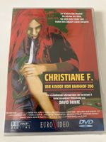 Christiane F. - Wir Kinder vom Bahnhof Zoo (DVD) neu und ovp