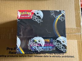 Pokémon-Display Phantasmal Flames ME02- EN