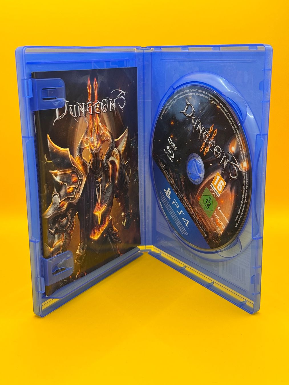 Sony Giochi: Dungeons 3 - PlayStation 4 – Usato da Oberwil b. Zug venduto da silver2024 2