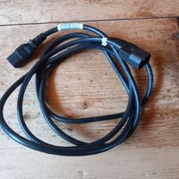 IEC powerkabelverlängerung