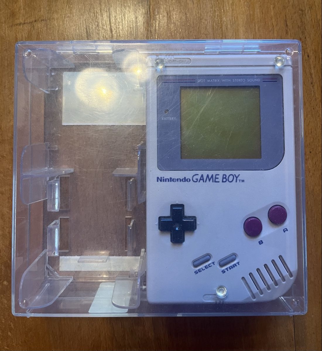 Nintendo Console: Nintendo Game Boy Classic  – Difettoso da Niederbipp venduto da Wilma_ruh 1