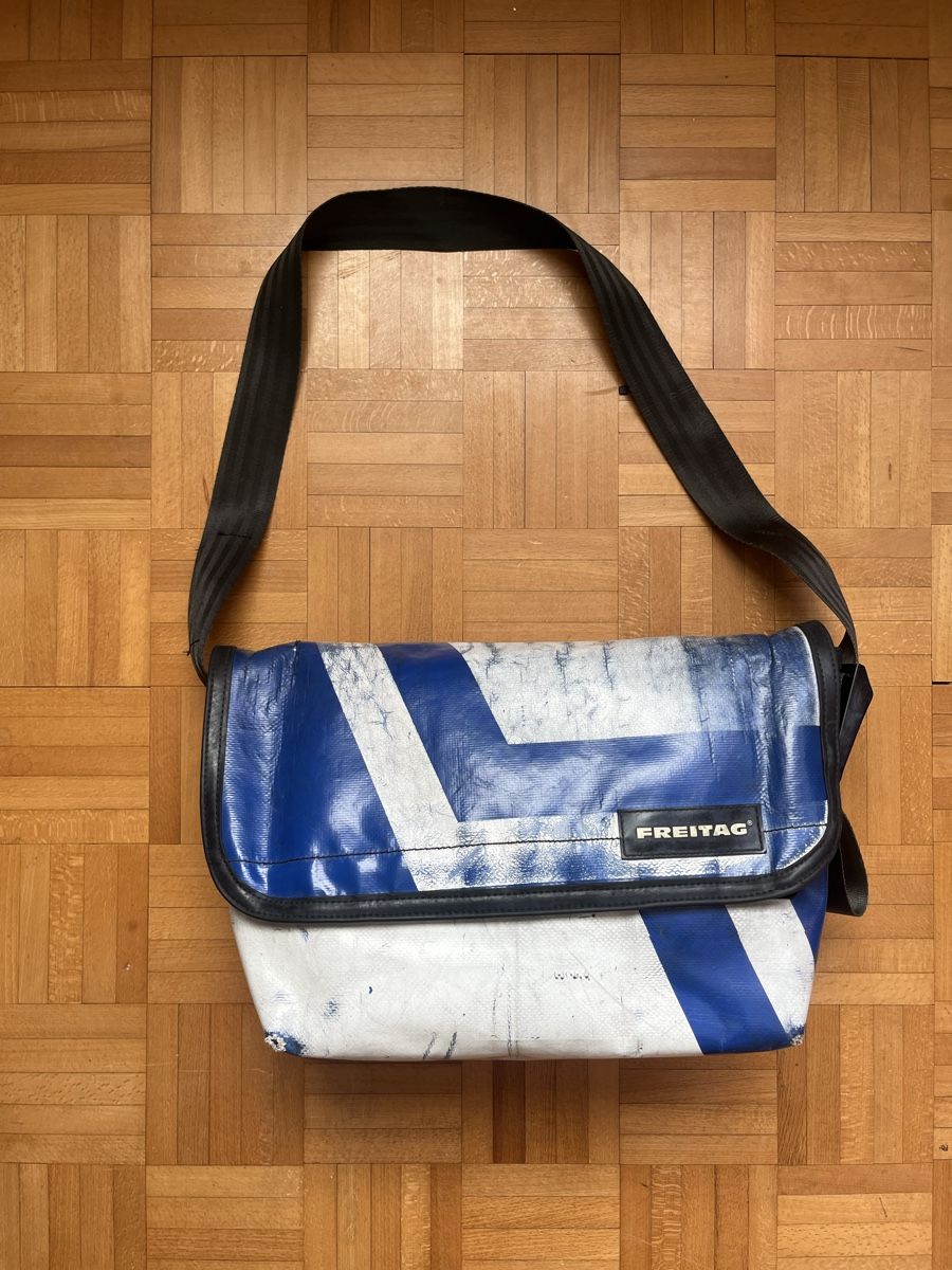 Freitag Taschen: Freitag Tasche – Gebraucht aus Rümlang von fab_wct5