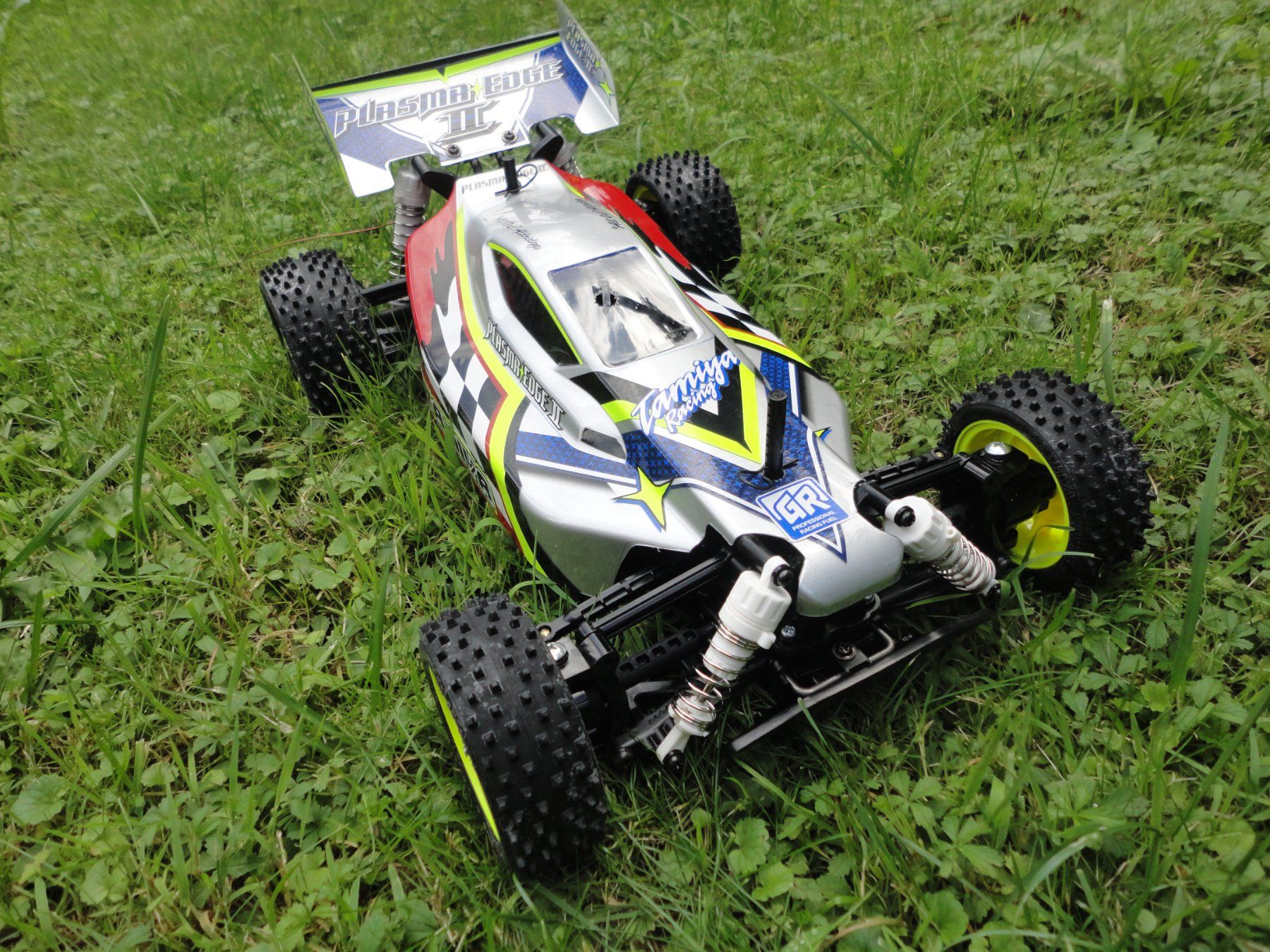 Tamiya Modellismo RC: Tamiya Plasma Edge II (TT-02B) – Nuovo e nell'imballaggio originale da Horgen venduto da RcModell 4