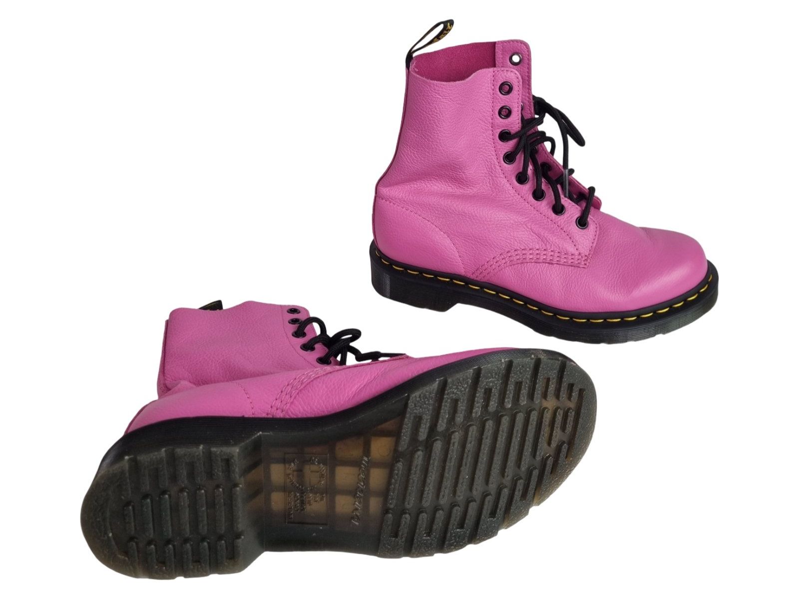Dr. Martens Chaussures femmes: DR. MARTENS, Rosa Boots | Gr. 40 – D'occasion à Wangen b. Olten par Restwert_Wangen 4