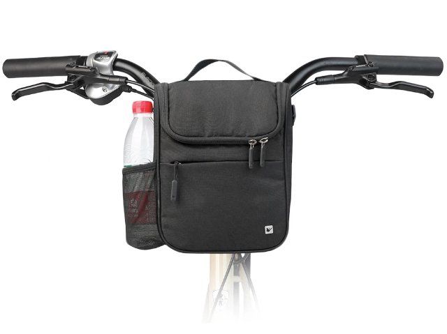 Taschen: Fahrrad Lenkertasche 5L – Neu und originalverpackt aus Châtelaine von topshop.switzerland