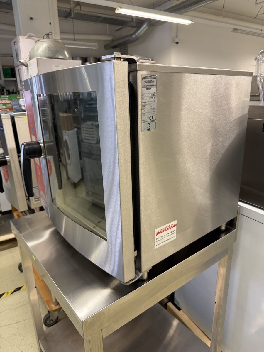 Hugentobler Elettrodomestici da cucina: Hugentobler Steamer  – Usato da Niederwangen BE venduto da HasGastrobedarf 7