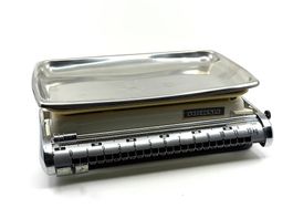 Soehnle Küchenwaage Vintage Retro bis 12 kg, 1960er Jahre