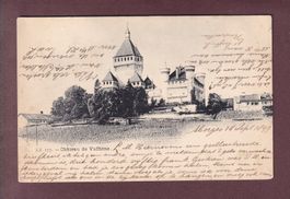 Château de VUFFLENS - 1899