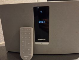 Bose SoundTouch 20 WLAN Lautsprecher mit Fernbedienung