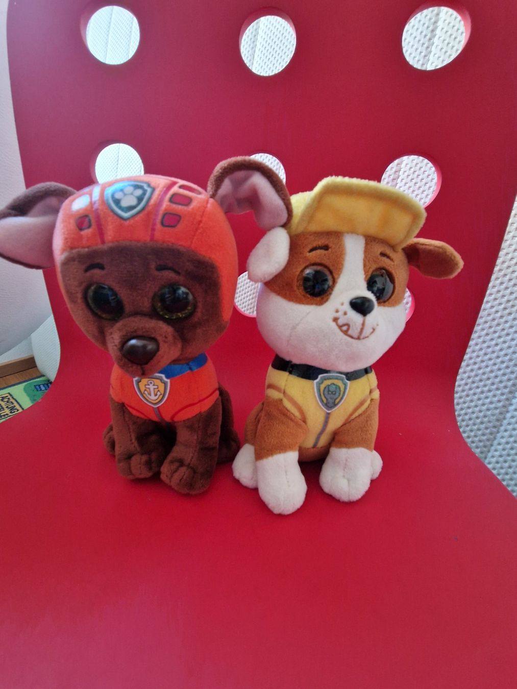 Disney Giocattoli: Paw Patrol Tiere – Usato da Davos-Dorf venduto da Bpelikan