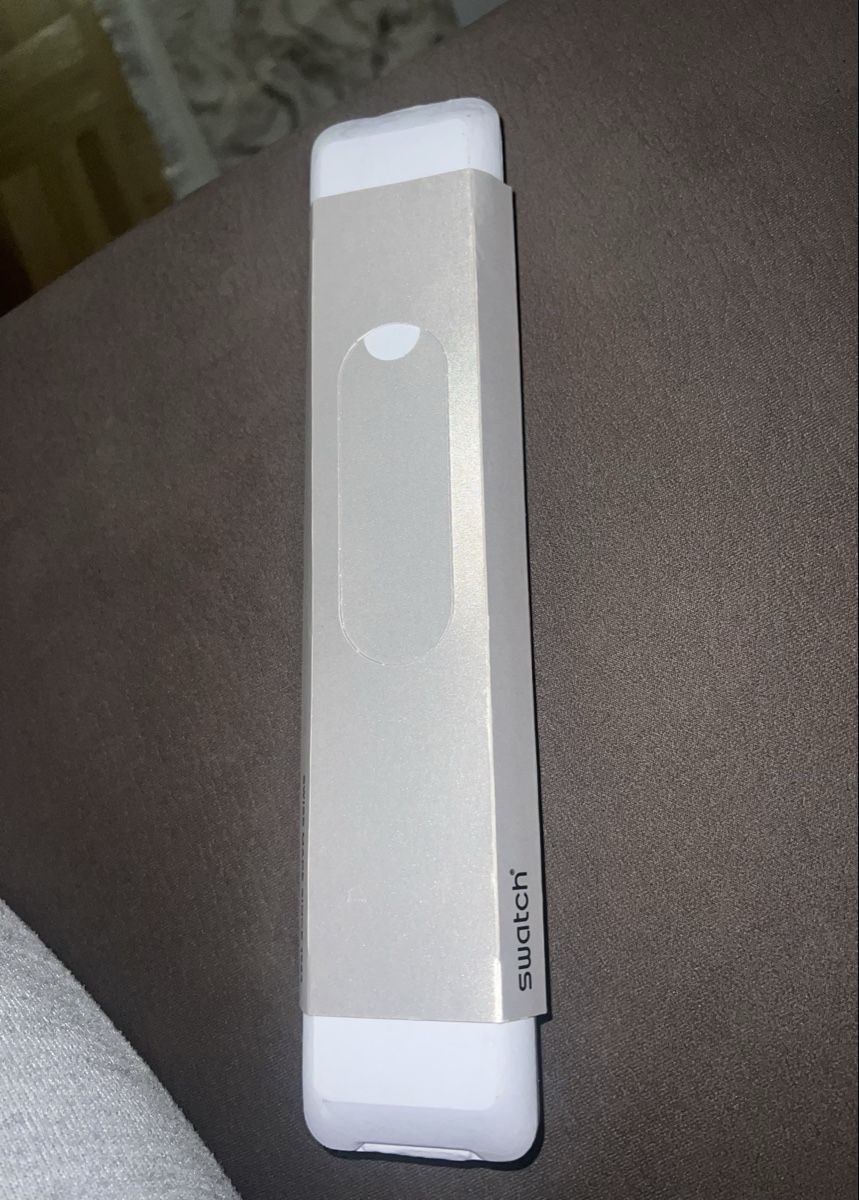 Swatch Uhren: Swatch Uhr – Neu und originalverpackt aus Biel/Bienne von Peeeep10 2