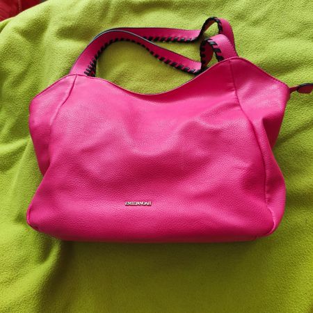 Schulter/Hand Tasche Pink v. Emily&Noah Fr. 15.-