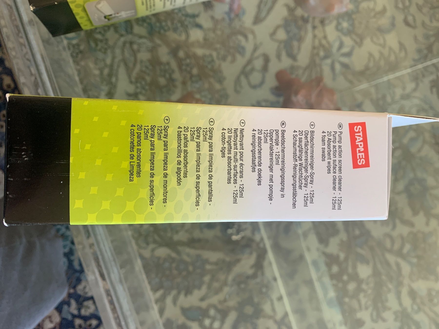 Tutti gli attrezzi: Kit nettoyage pc staples – Usato da Küssnacht am Rigi venduto da CALIFRASQUI 3