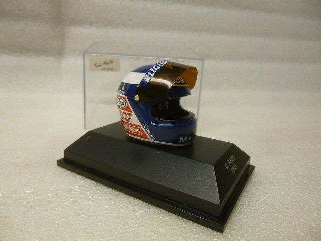 Minichamps Modellbausätze & Standmodelle: Olivier Panis - Mini Helmet F1 - 1995 – Gebraucht aus Pambio Noranco von TREBORLOP 4