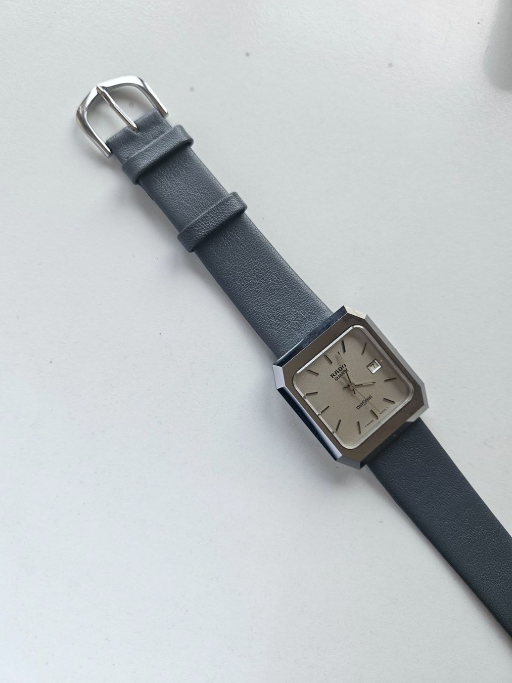 Rado Orologi: 481 Rado Diastar Date Quartz – Usato da Berikon venduto da mmm21 3