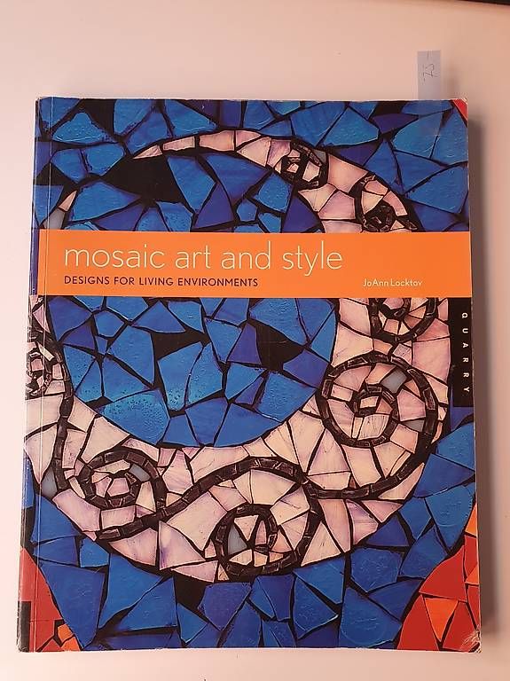 Livres: Mosaik Buch, neuwertig – D'occasion à Reinach BL par Cry69