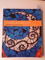 Mosaik Buch, neuwertig