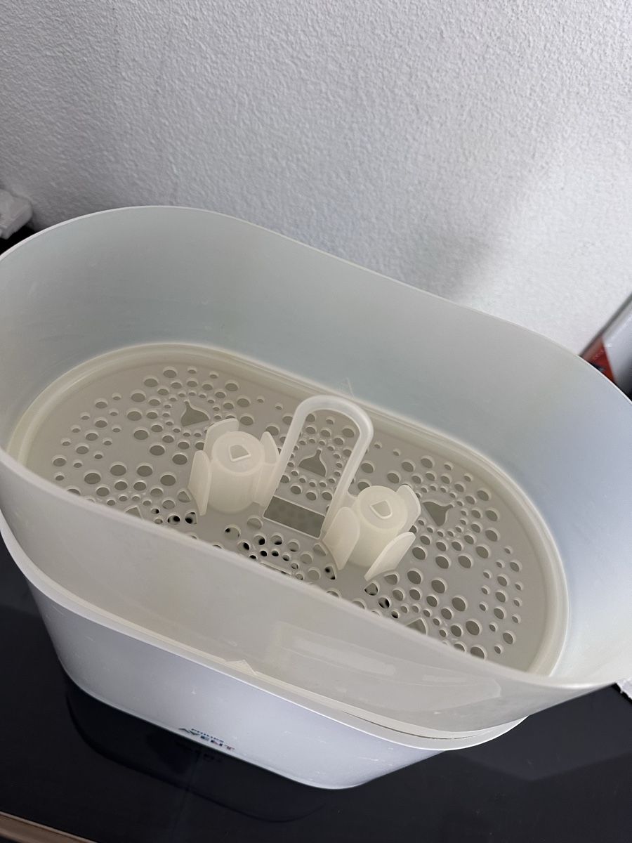 Philips Baby-Mahlzeiten: Philips Sterilisator – Gebraucht aus Einigen von moa_8l78 2