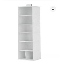Selection of IKEA Wardrobe Organisers