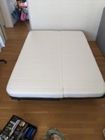IKEA NYHAMN Bettsofa 140x200, Gästezimmer