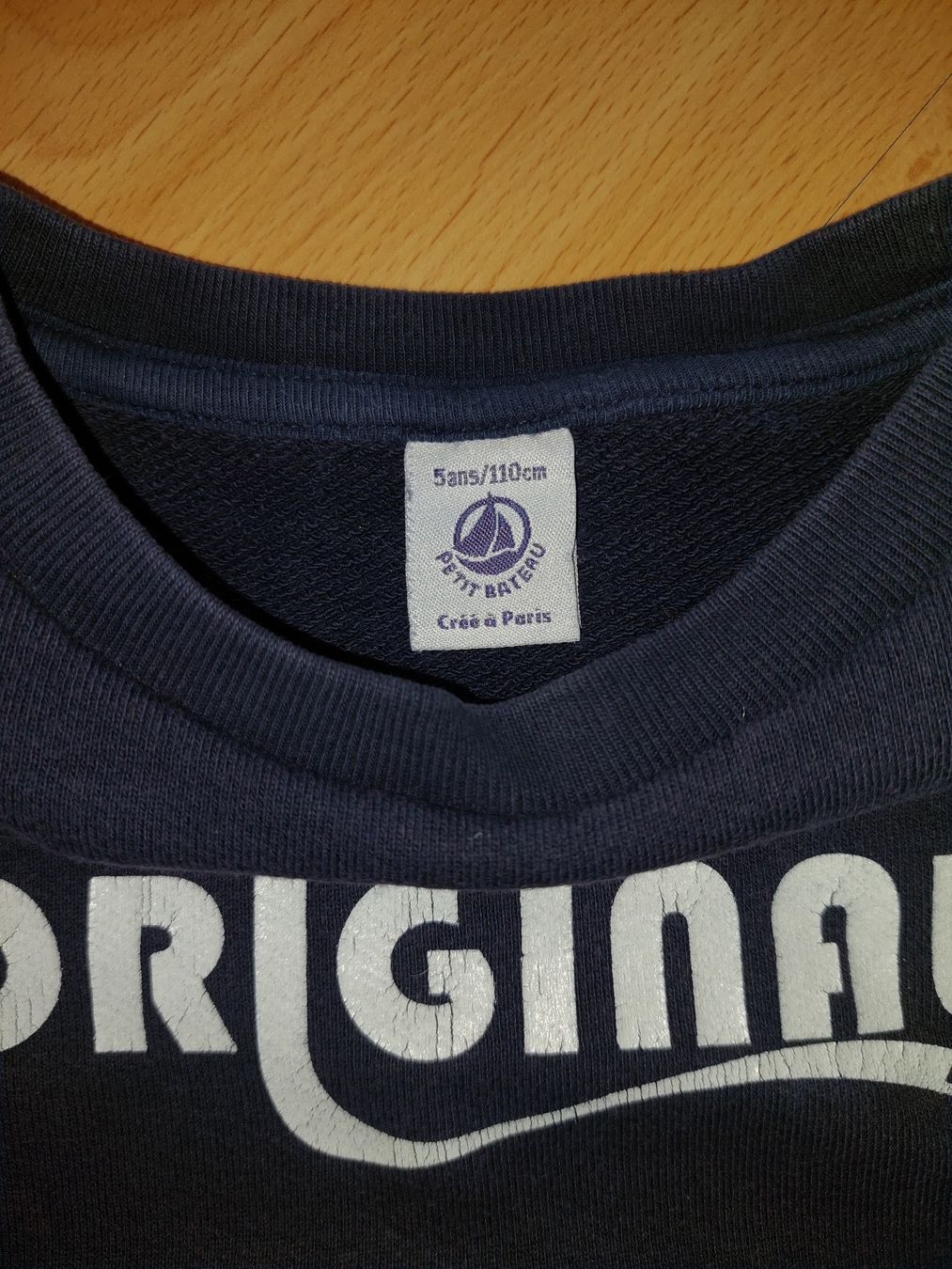 Petit Bateau Maglioni & Felpe: Lot de 2 pulls Petit Bateau, taille 110 cm – Usato da Épalinges venduto da lola_vp_99 3