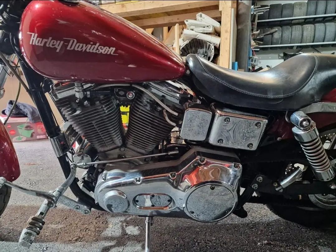 Harley-Davidson Chopper: Harley Davidson Dyna Glide - Top Zustand – Usato da Montlingen venduto da Eifach_nur_Bellinda 2