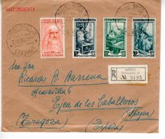 Brief, Italien