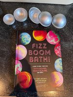 Bath Bomb Kit