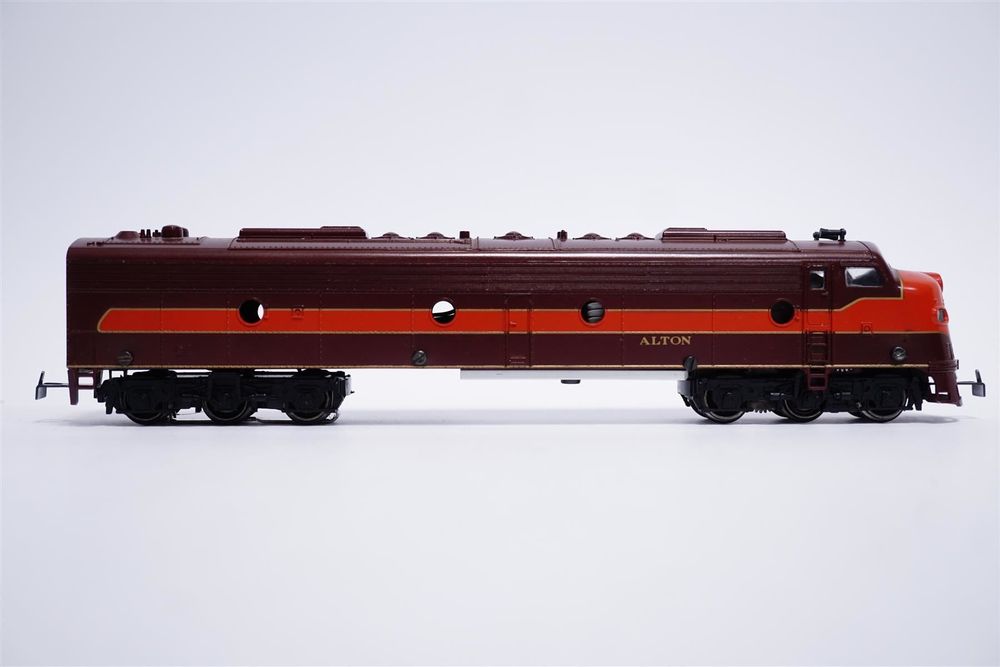 3å Rivarossi / Märklin 1930 EMD E8 Alton | Kaufen auf Ricardo