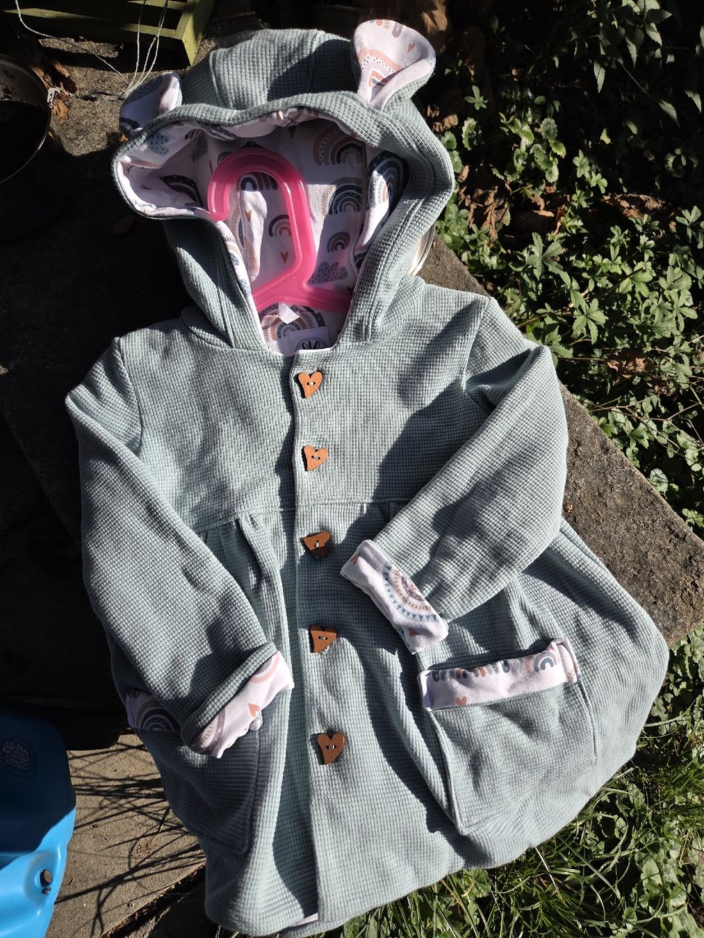 Vestes & Manteaux: Handmade Herbstjäckli 104 – Neuf (Voir description) à Uznach par Unicorn81