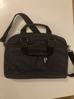 Sac porte-documents PICARD noir – Bandoulière – Très bon éta