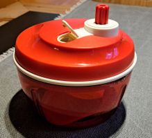 Original Tupperware grosser Quick-Chef Häcksler