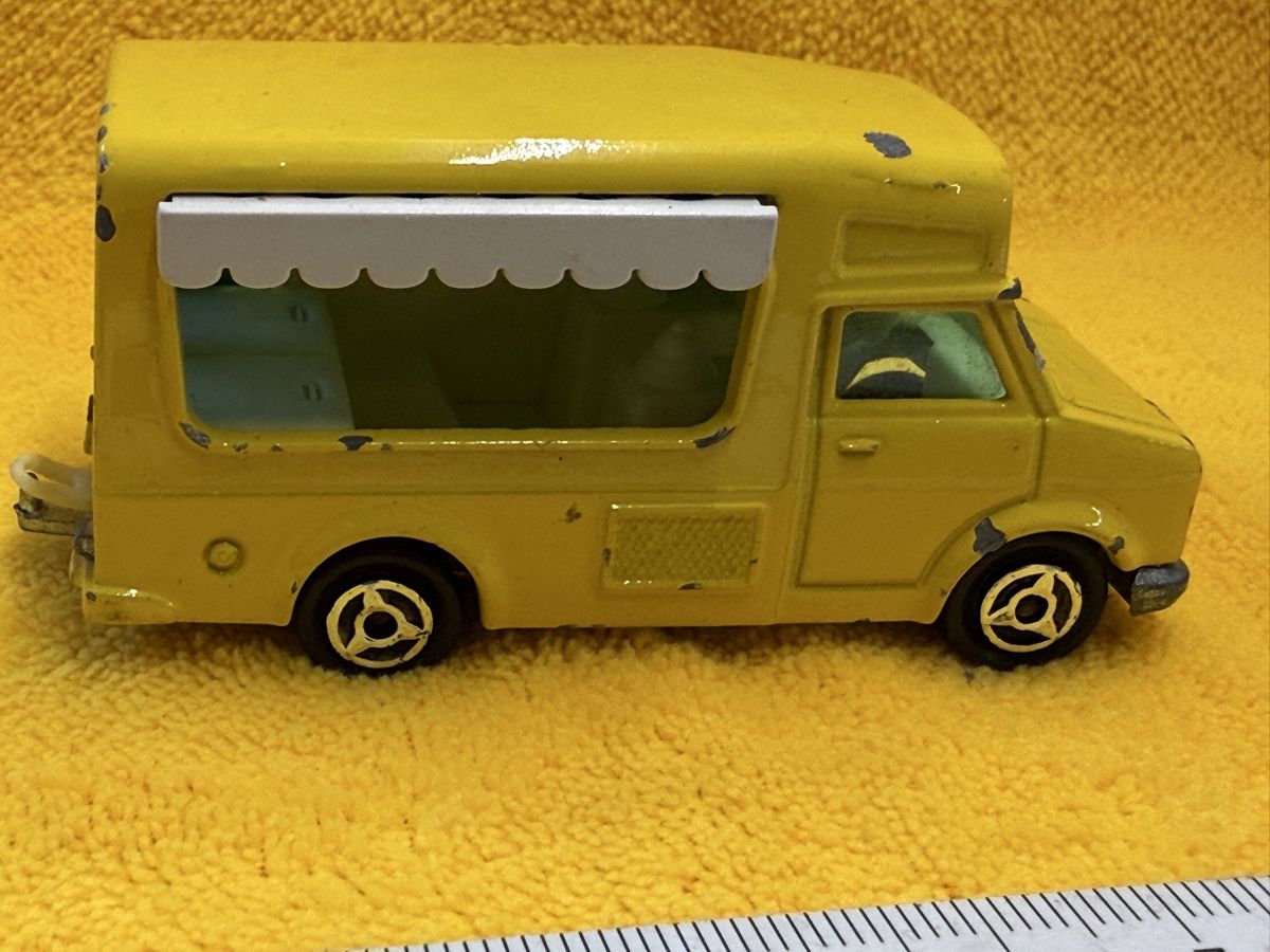 Majorette Modellautos: Fourgon von Majorette 1:67, Nr 224-239 – Gebraucht aus Herisau von Fissore 2