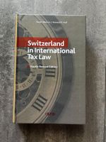 IBFD, Switzerland in International Tax Law, Oberson, Hull