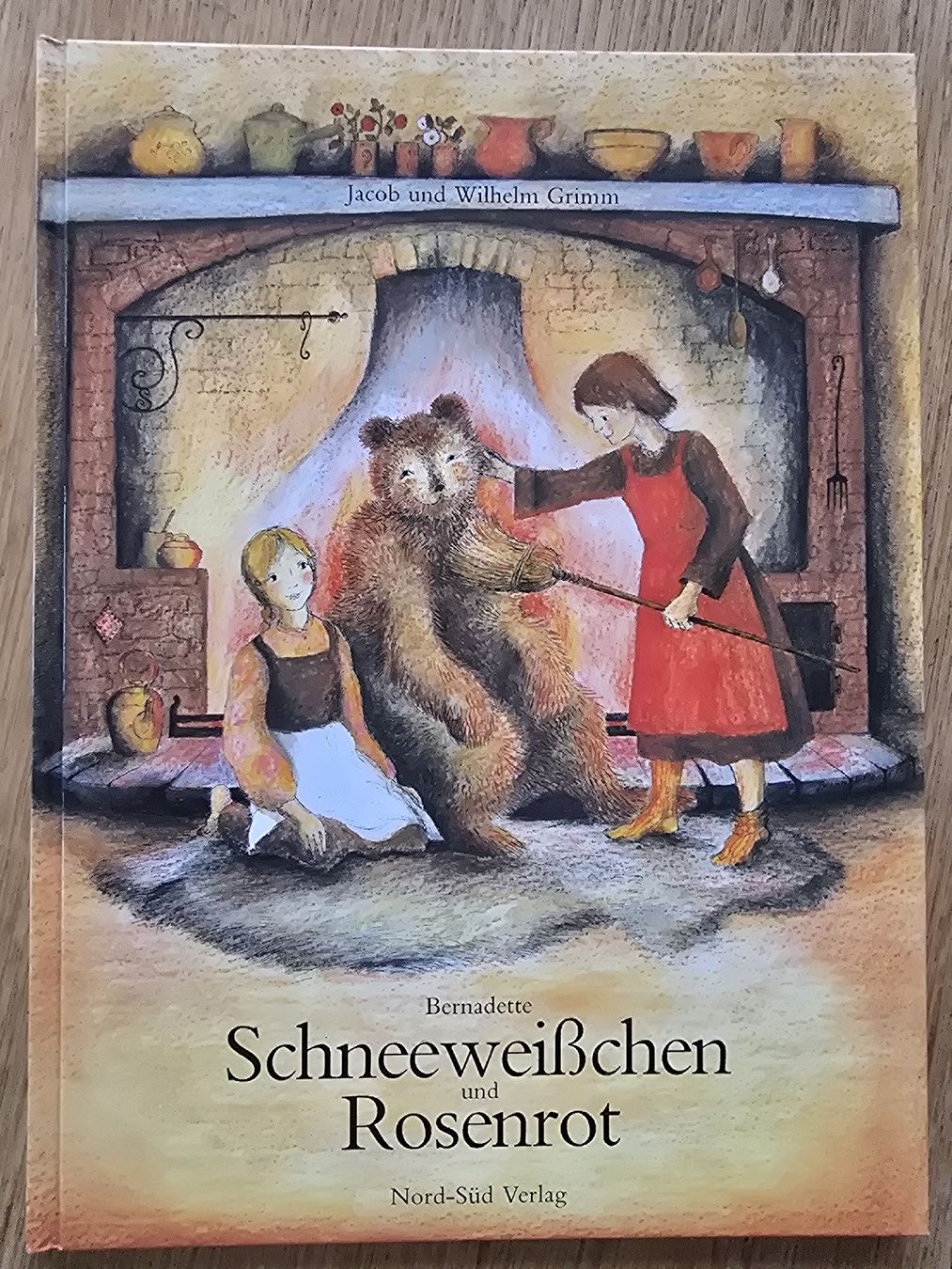 Libri: Bernadette Schneeweißchen und Rosenrot – Usato da Hedingen venduto da mickway