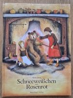 Bernadette Schneeweißchen und Rosenrot