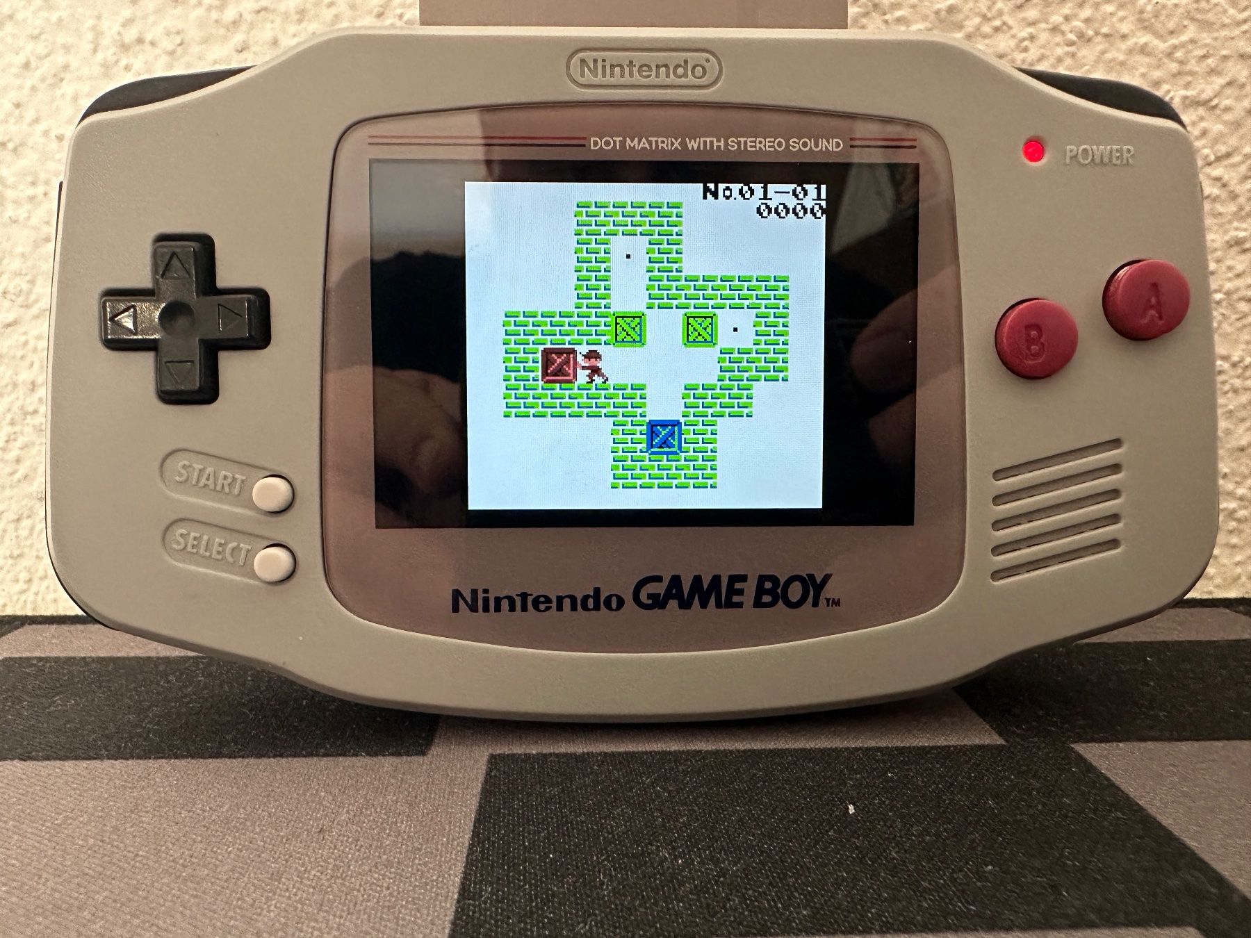 Nintendo Giochi: Game Boy GB Original BOXXLE – Usato da Kappel SO venduto da MyFunBox 2