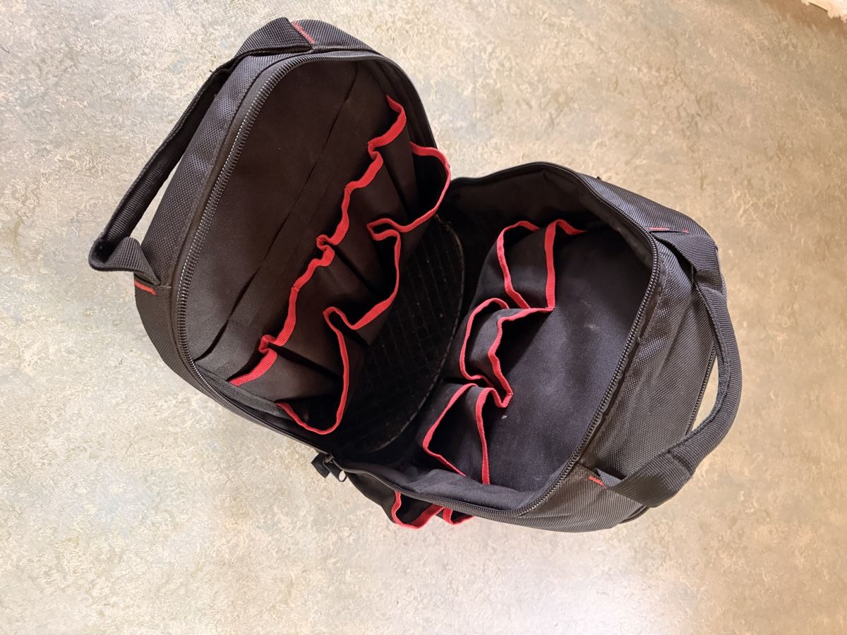 Zaini: Parat Werkzeugrucksack – Usato da Wila venduto da mes_222b 1