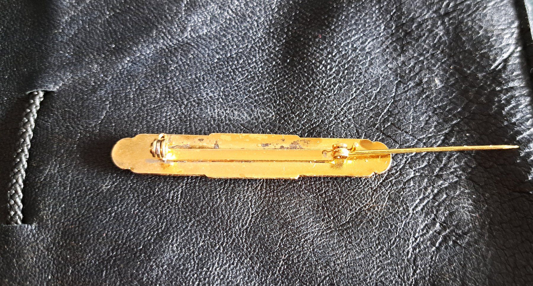 Altri gioielli: Modeschmuck Ohrclips SWAROWSKI - Brosche - Anstecknadel – Usato da Allschwil venduto da groefaz 8
