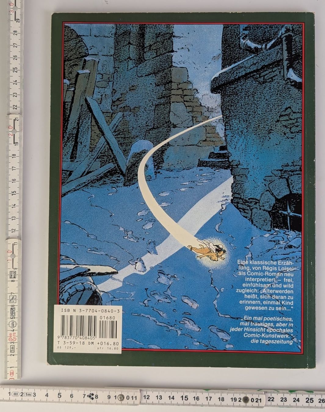 Fumetti: Loisel - Peter Pan - London - Comic - Top! – Usato da Zürich venduto da 1.Simon 1